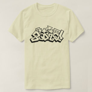Camiseta Esquadrão HipHop!