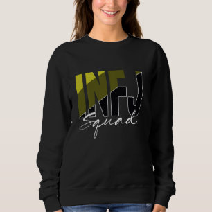 Camiseta Esquadrão INFJ Pride INFJ