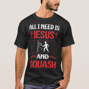 Camiseta Esquadrão Jesus Engraçado