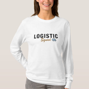 Camiseta Esquadrão Logístico