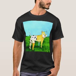Camiseta Esquadrão Mongol Chop