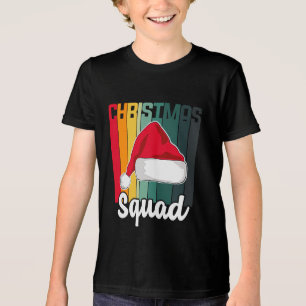 Camiseta Esquadrão Natal Santa Hesitação