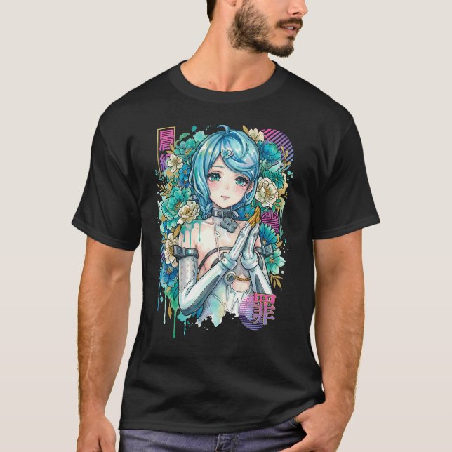 Camiseta Esquadrão Obol Semente & Semente Sr. (Frente)