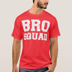 Camiseta Esquadrão para irmãos