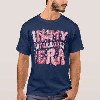 Camiseta Esquadrão Pink Nutcracker na Minha Era do Quebra-N