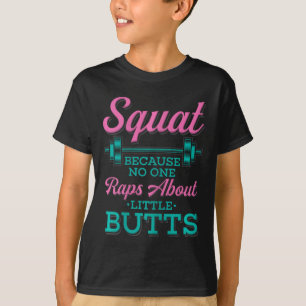 Camiseta Esquadrão Porque Ninguém Rap Sobre Pequenos Bumbun