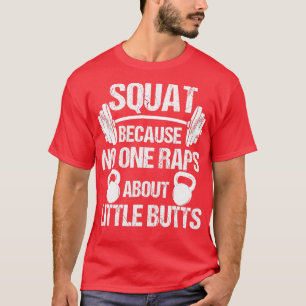 Camiseta Esquadrão porque ninguém se rap sobre a quadra dos