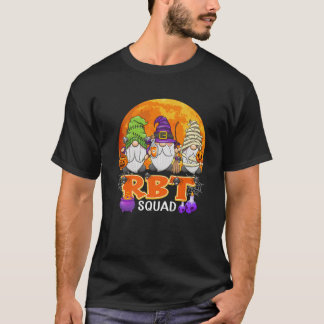 Camiseta Esquadrão RBT Gnome de Tecnologia de Comportamento