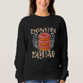 Camiseta esquadrão rosquinha