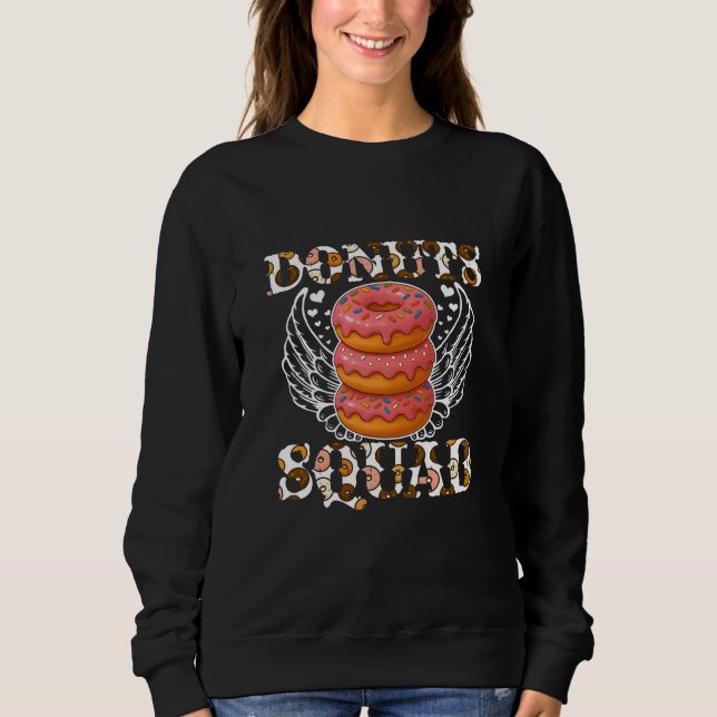 Camiseta esquadrão rosquinha (Frente)