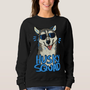 Camiseta Esquadrão rouco