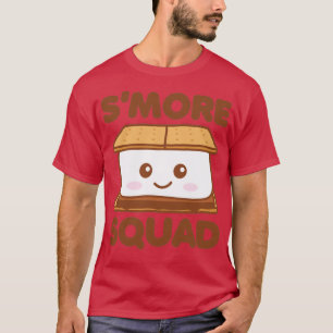 Camiseta Esquadrão Smore