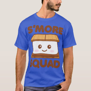 Camiseta Esquadrão Smore