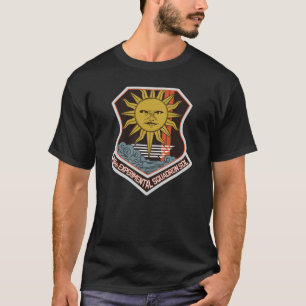 Camiseta Esquadrão Sol