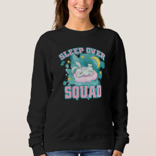 Camiseta Esquadrão Sonora Pajama Coelhinho Bonito
