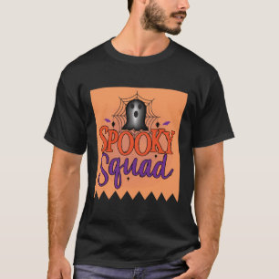 Camiseta Esquadrão Spooky