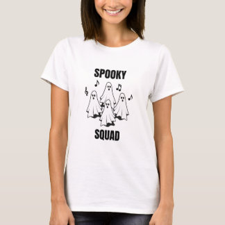 Camiseta Esquadrão Spooky