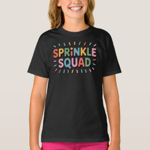 Camiseta Esquadrão Sprinkle Baby Sprinkle
