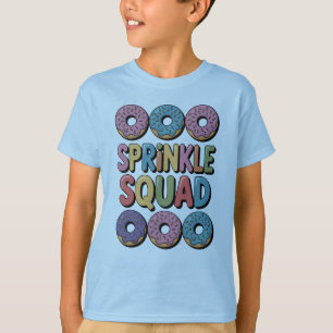 Camiseta Esquadrão Sprinkle Baby Sprinkle
