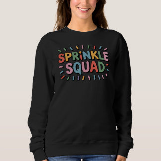 Camiseta Esquadrão Sprinkle | Baby Sprinkle