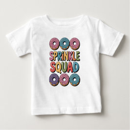 Camiseta Esquadrão Sprinkle | Baby Sprinkle