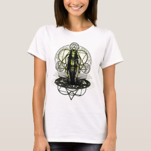 Camiseta Esquadrão Suicida   Círculos Mágicos de Enchant