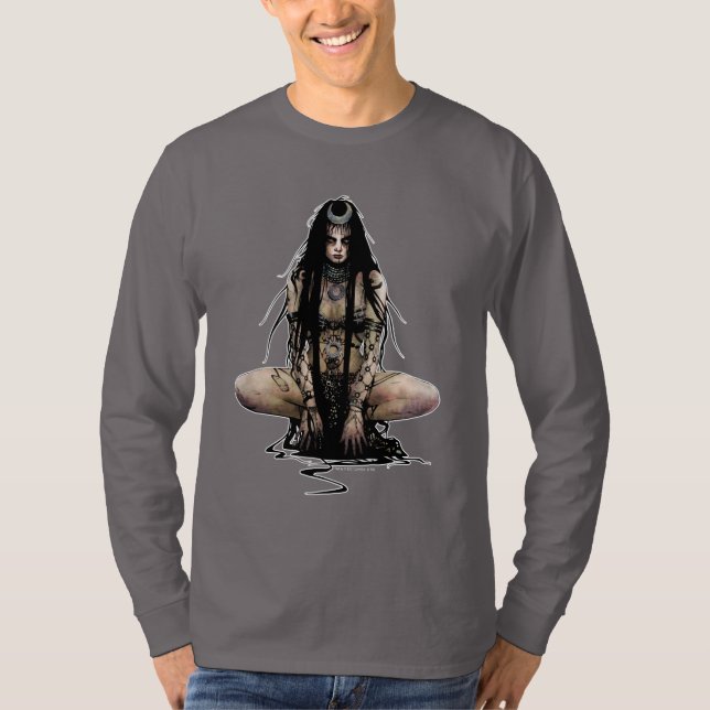 Camiseta Esquadrão Suicida | Enchantagem (Frente)