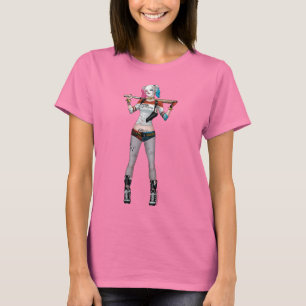 Camiseta Esquadrão Suicida Harley Quinn 2