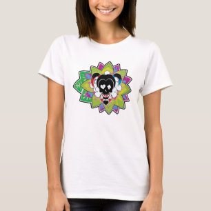 Camiseta Esquadrão Suicida Harley Quinn Skull Tattoo Art