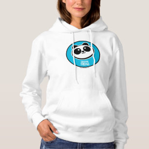 Camiseta Esquadrão Suicida Logotipo Panda Purveyors