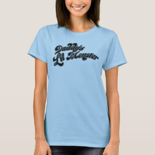 Camiseta Esquadrão Suicida   Monstro do Pai