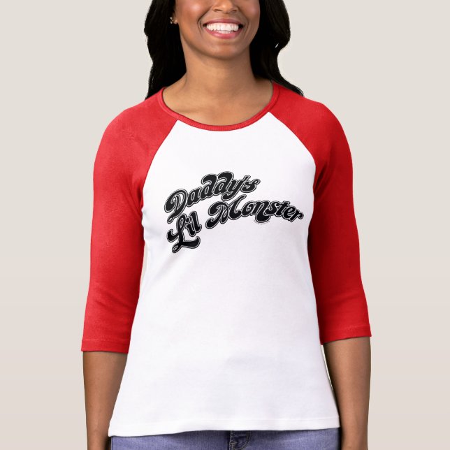 Camiseta Esquadrão Suicida | Monstro do Pai (Frente)