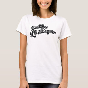 Camiseta Esquadrão Suicida Monstro do Pai