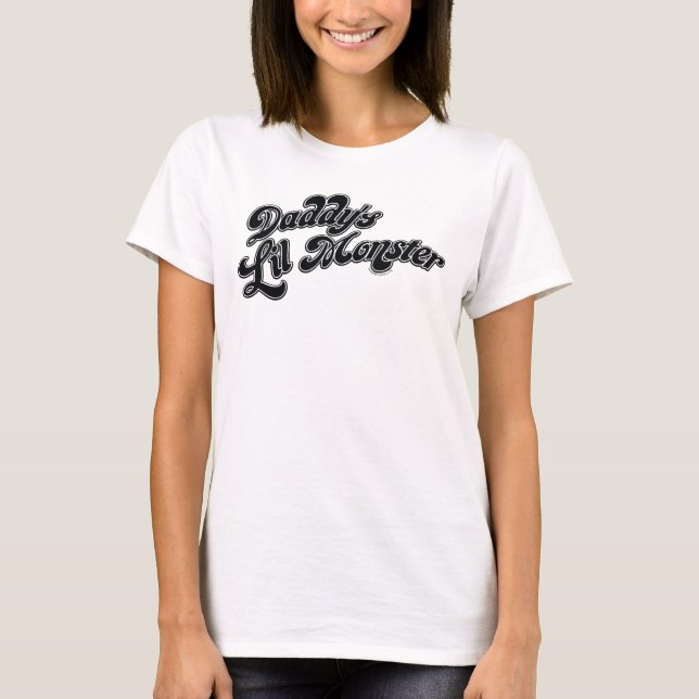 Camiseta Esquadrão Suicida | Monstro do Pai (Frente)