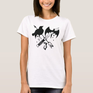 Camiseta Esquadrão Suicida Símbolo Joker 2