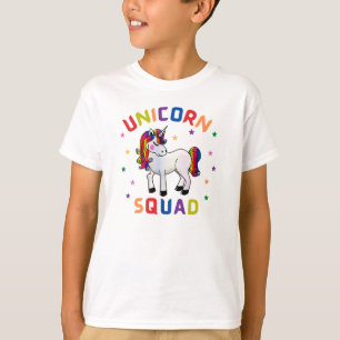 Camiseta Esquadrão Unicorn