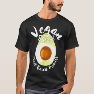 Camiseta Esquadrão Vegan Avocado