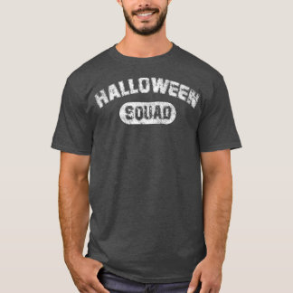 Camiseta Esquadrão Vintage Halloween