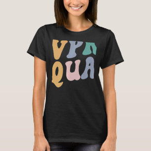 Camiseta Esquadrão VPK 1rua dia da Escola de Cactus PreKi v