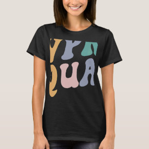 Camiseta Esquadrão VPK 1rua dia da Escola de Cactus PreKi v