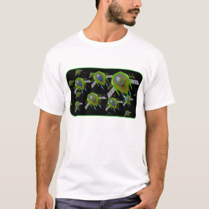 Camiseta Esquadrão Z - Série Comando Vetor, Vol. 1