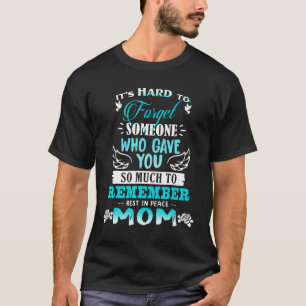 Camiseta Esqueça Alguém Que Te Deu Lembrar De Descansar Em
