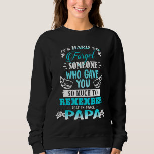 Camiseta Esqueça Alguém Que Te Deu Lembrar Descansa Em Paz