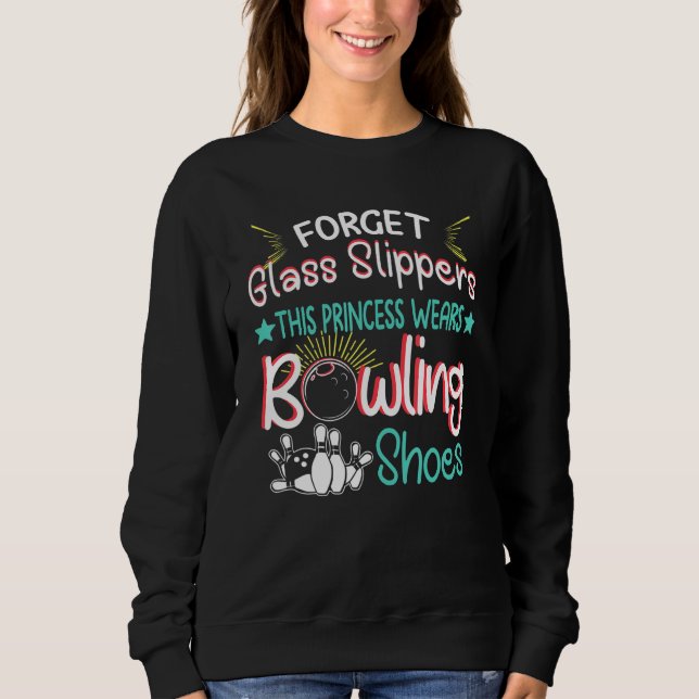 Camiseta Esqueça as pancadas de vidro que esta princesa Ves (Frente)