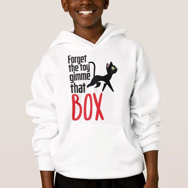 Camiseta Esqueça o brinquedo (Frente)