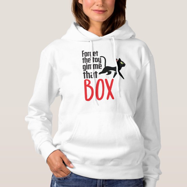 Camiseta Esqueça o brinquedo (Frente)