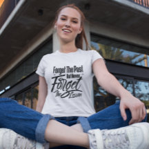 Esqueça o passado, mas nunca esqueça a lição