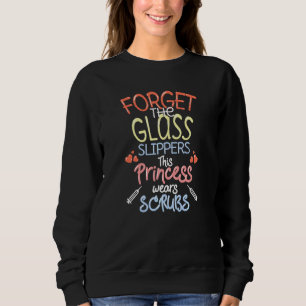 Camiseta Esqueça Os Vidros Que Esta Princesa Veste Scru