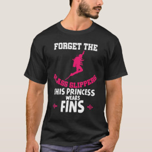 Camiseta Esqueçam Vidraças Esta Princesa Veste Multas Div