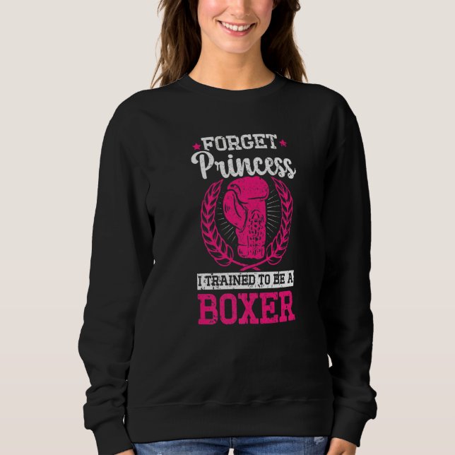 Camiseta Esquece A Princesa Que Eu Treinei Para Ser Uma Gar (Frente)